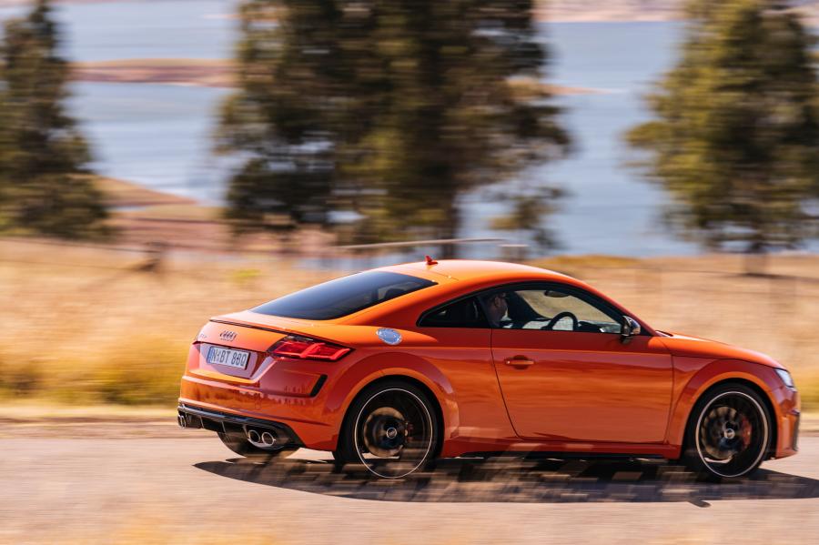 Audi TTS Coupe (8S) 2019 года  (AU) (фото 30 из 40)